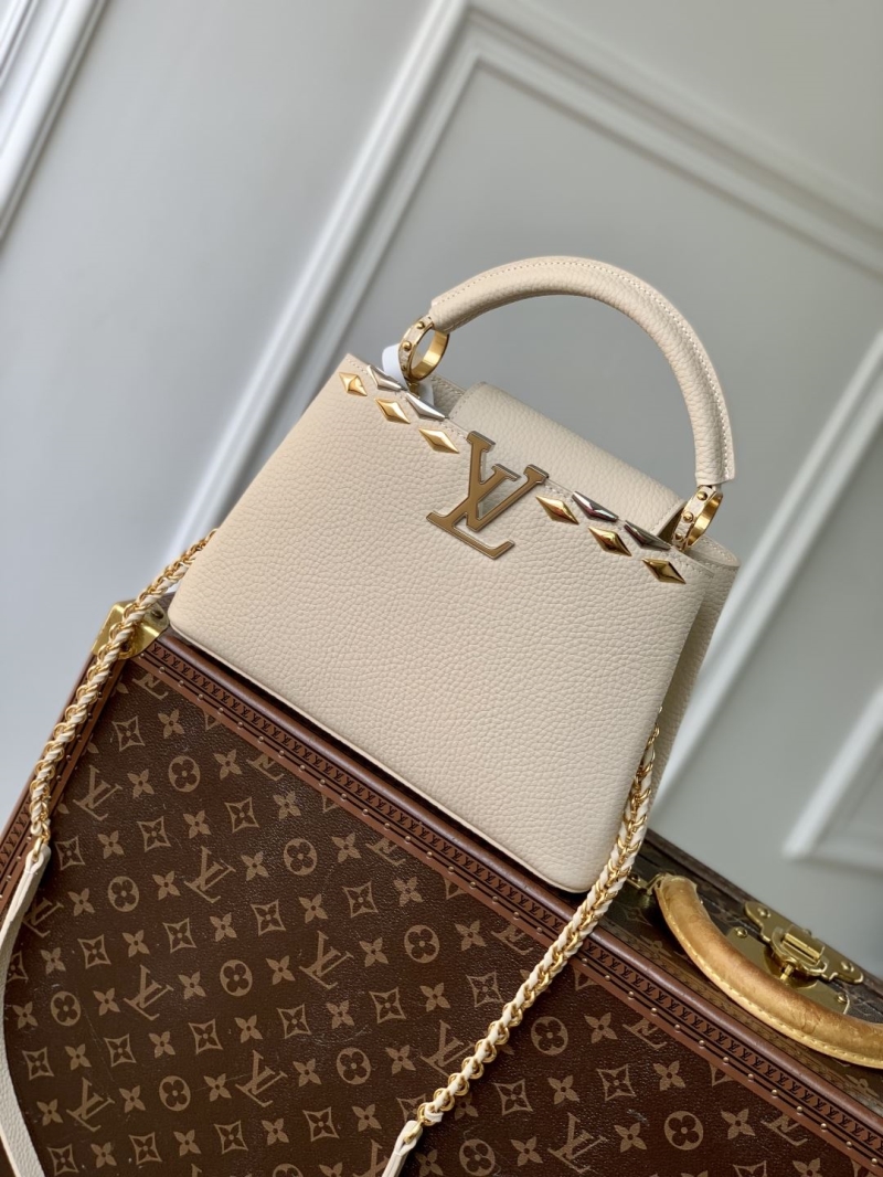 LV Capucines Bags